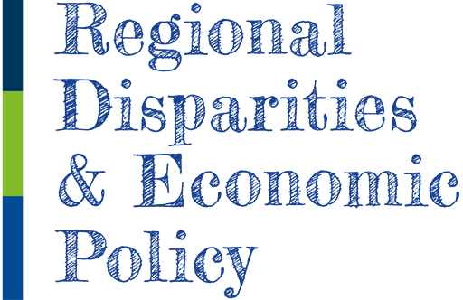 Regional Disparities and Economic Policy